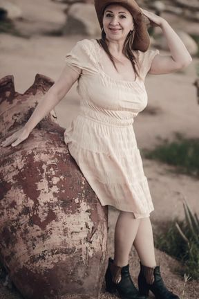 GILF - cowgirl