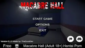 Terrifying Descent into Darkness: Macabre Hentai Horror Encounter in POV