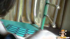 ”Watch Me Expose It All!”