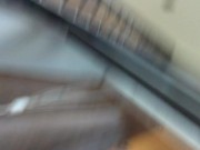 Funny Fuck Fail Through the Window