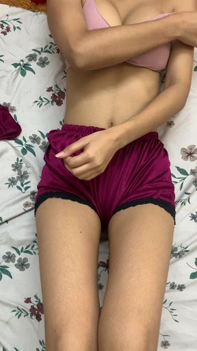 Sharing a Bed with My Step Sister (hindi Roleplay Audio)indian Couple