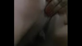 Marcela safada se masturbando e mandando video pro macho