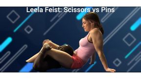 Leela Feist: Scissors vs Pins