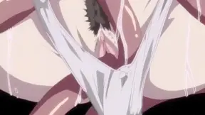 Tiny Teen Overwhelmed as Tentacles Fill Her Completely in Steamy Hentai