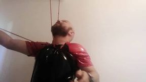 BigSlaveAndreas in Bondage Part 2