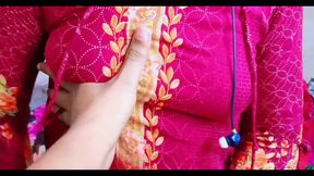 Hot Desi Housewife Bhabi Fucked Hardcore Her Devar