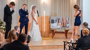 Bride4k. Case #002: Wedding Gift to Cancel Wedding