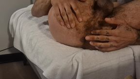Prostate Massage at the Hotel