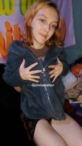 Teaching you how to goon to my body with instructions