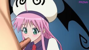 Rara Satarin Hen to-love-ru