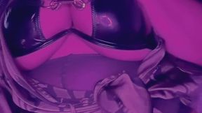 Silken Shadows: Rue the Waning’s Ninja Tease