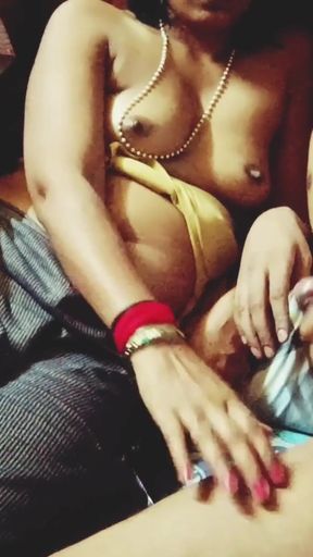 Simran help me masturbate and cum .   Clip 1