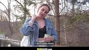 Martin Gun And Gigi Max - Shy Baker Loves Thick Cock