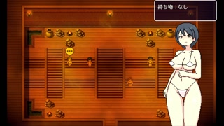 【H GAME】エロじゃんけん フケイ編♡Hシーン③ ドットエロアニメ