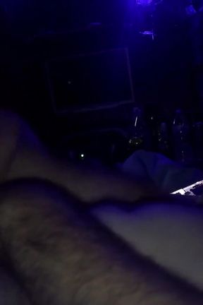 Trying to Bust a Nut