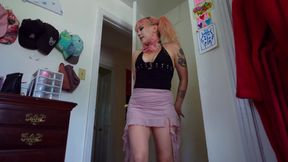 Boots Focused Femdom HJ
