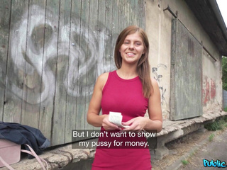 ”Ravaged Outside for Cash - Tiffany Blue, Martin Gun”