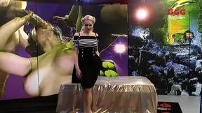 Happy End - Wicky's Creamy Cumming