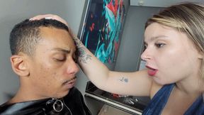 SUFFER COMPLETELY DOMINATED BY MY BEAUTIFUL AND CRUEL HANDS - BY GABRIELA BLOND - CLIP 05
