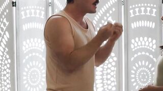 Step-Daughter Fucked Hard in Her Virgin Ass - Step Dad Creampie