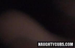 pretty inexperienced arse hook-up With orgasm