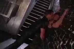 police having sex like whore