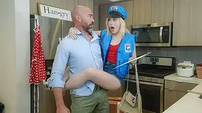 Minxx Marley & Charles Dera in Handle With Care - ExxxtraSmall