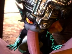 Midna PMV/HMV: The Hidden Village - Twilight Princess