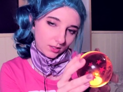 Aftyn Rose ASMR - Slutty Bulma