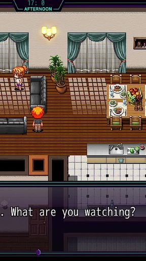 Stunning moment from "My New Life - (PT 03) - Girl can shake that ass"