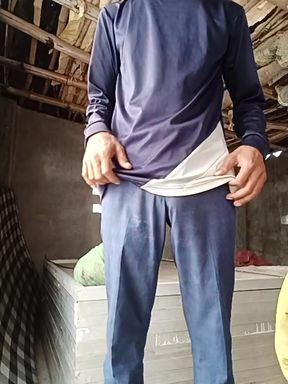 Land se pani giraya