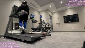 YOU LOVE BEING MY GYM SLAVE VOL 2 FV