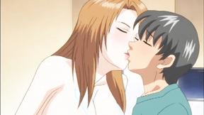 ”Horny anime teens fucking in all positions”