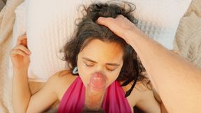 Stepbro... Studying But Your Dick Distracts Me!