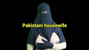 Pakistani beautiful housewife