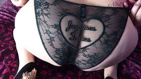 My Wife Puts on Her Best Panties and Sucks My Cock to Get Fucked Better!