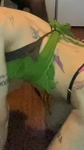 A Well Trained Submissive Enjoying My Feet