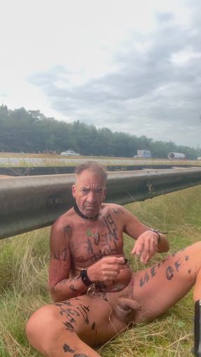 Geil Langs De Snelweg