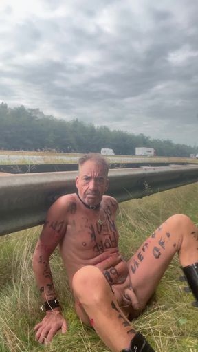 Geil Langs De Snelweg