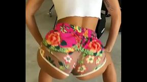 twercking 3