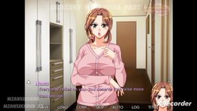 Indecent Wife Hana Cuckold and Threesome (Part One)