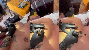 mate moi quand je fais tatouer mes seins