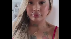 vem me visitar aqui em casa, vem?