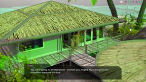 Honeymoon Island by Tk8000 - Apocaliptic Sex, Breed Your Stepsis 10