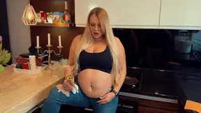 Italian stepmom loses control
