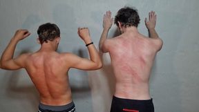 Brody and Seth Flogged