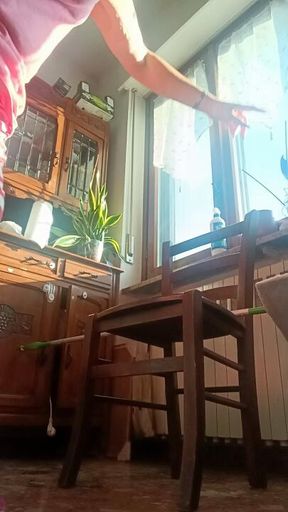 Umiliazione domestica