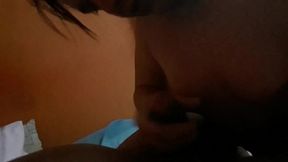 recebendo a visita de mais um hetero casado