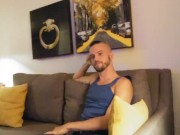 Fuck Me Straight Boy Teaser