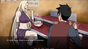 [Gameplay] Naruto Hentai - Naruto Trainer [v0.XVII.2] Part 86 Sex With Ino And Ram...